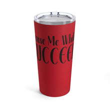 Load image into Gallery viewer, Succeed Tumbler 20oz
