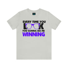 Load image into Gallery viewer, See Me Winning Jersey Short Sleeve Premium Tee
