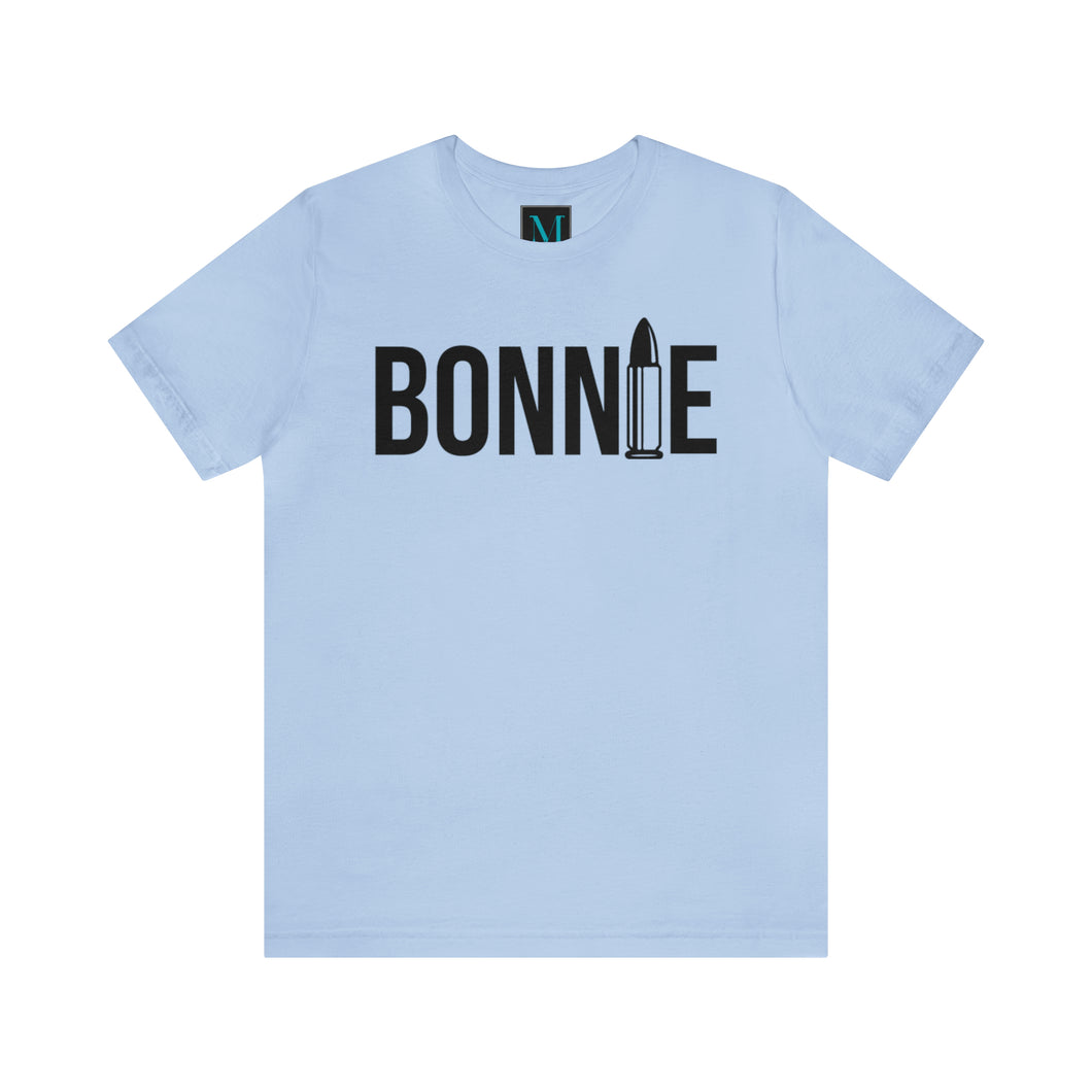 Bonnie Jersey short sleeve premium Tee