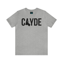 Load image into Gallery viewer, Clyde Jersey Short Sleeve premium Tee
