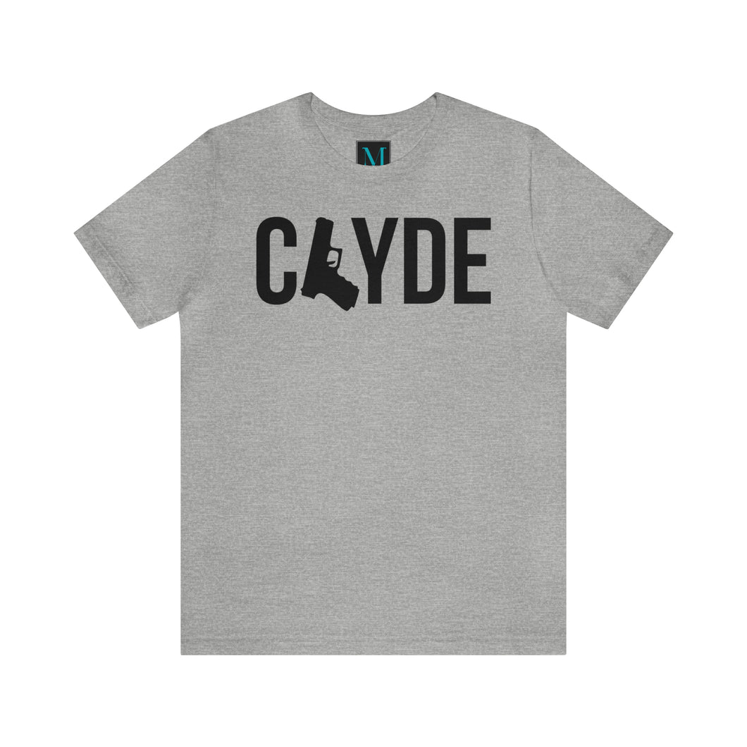 Clyde Jersey Short Sleeve premium Tee