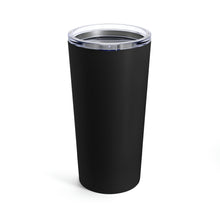 Load image into Gallery viewer, Masterpiece Logo Tumbler 20oz
