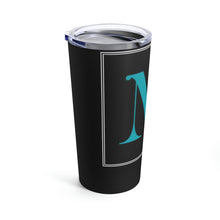 Load image into Gallery viewer, Masterpiece Logo Tumbler 20oz
