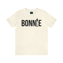 Load image into Gallery viewer, Bonnie Jersey short sleeve premium Tee
