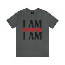 Load image into Gallery viewer, I Am Jersey Short Sleeve Premium Tee
