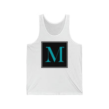 Load image into Gallery viewer, Masterpiece Designs Jersey Tank
