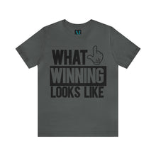 Load image into Gallery viewer, Winning Jersey Short Sleeve Premium Tee
