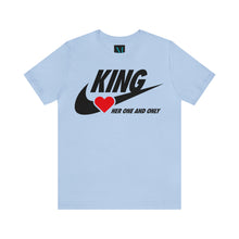 Load image into Gallery viewer, King Jersey Short Sleeve Premium Tee
