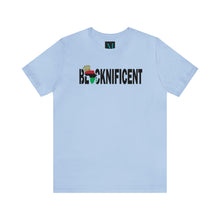 Load image into Gallery viewer, Blacknificent Jersey Short Sleeve Premium Tee
