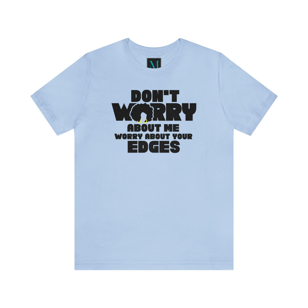 Edges Jersey Short Sleeve Premium Tee