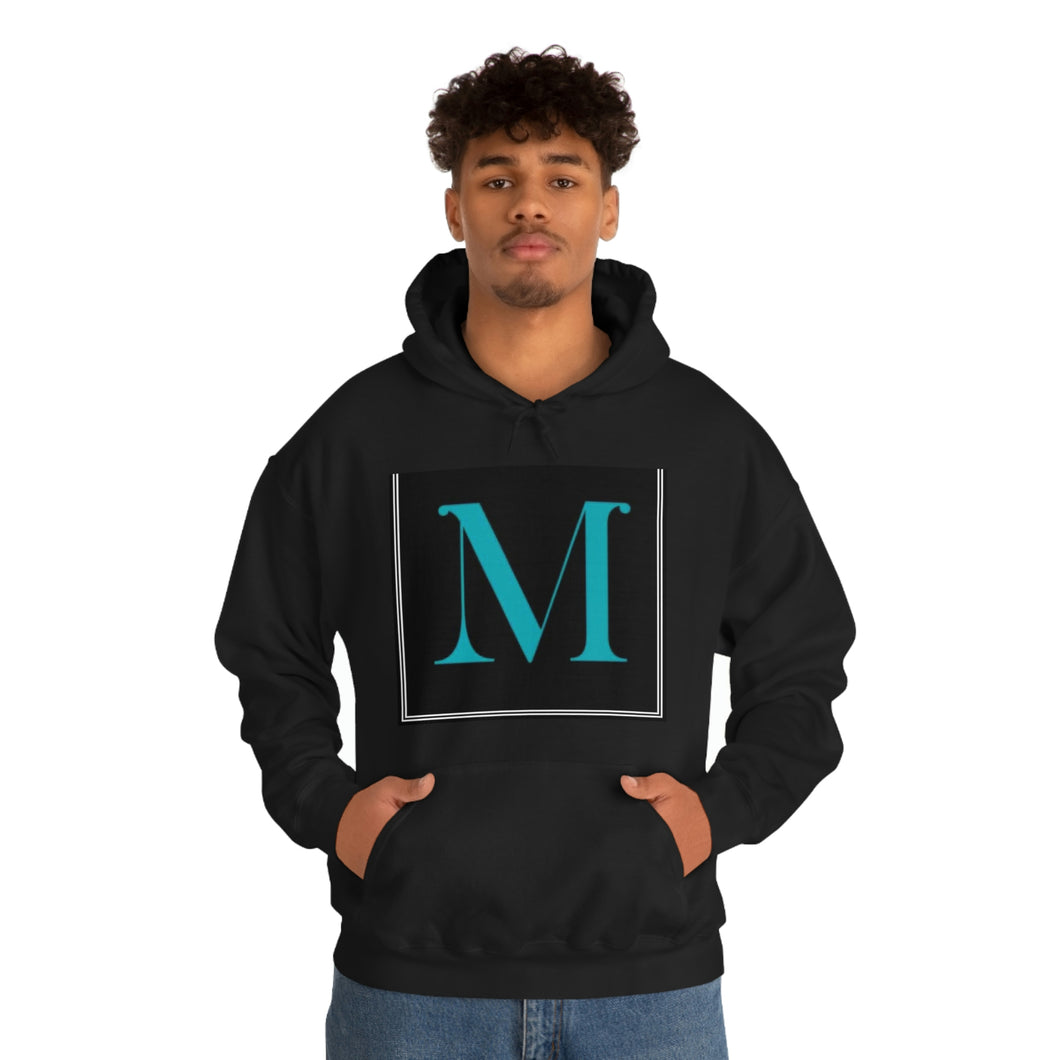 Masterpiece Designs Logo Heavy Blend™ Hooded Sweatshirt