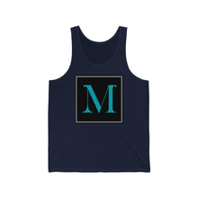 Load image into Gallery viewer, Masterpiece Designs Jersey Tank
