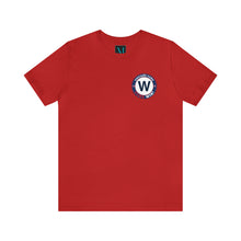 Load image into Gallery viewer, Chicago Cub&#39;s Jersey Short Sleeve Premium Tee
