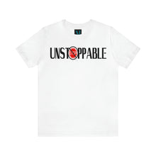 Load image into Gallery viewer, Unstoppable Jersey Short Sleeve Premium Tee
