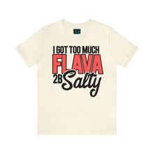 Load image into Gallery viewer, 2B Salty Jersey Short Sleeve Premium Tee
