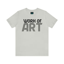 Load image into Gallery viewer, Work Of Art Jersey Short Sleeve Premium Tee
