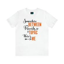 Load image into Gallery viewer, Tupac Jersey Short Sleeve Premium Tee
