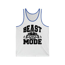 Load image into Gallery viewer, Beast Mode Jersey Tank
