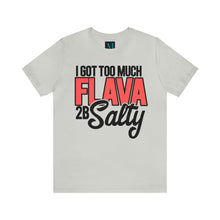 Load image into Gallery viewer, 2B Salty Jersey Short Sleeve Premium Tee
