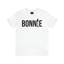 Load image into Gallery viewer, Bonnie Jersey short sleeve premium Tee
