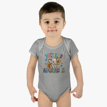 Load image into Gallery viewer, Totally Adorable Infant Baby Rib Bodysuit
