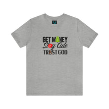 Load image into Gallery viewer, Get Money Jersey Short Sleeve Premium Tee
