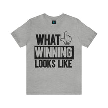 Load image into Gallery viewer, Winning Jersey Short Sleeve Premium Tee
