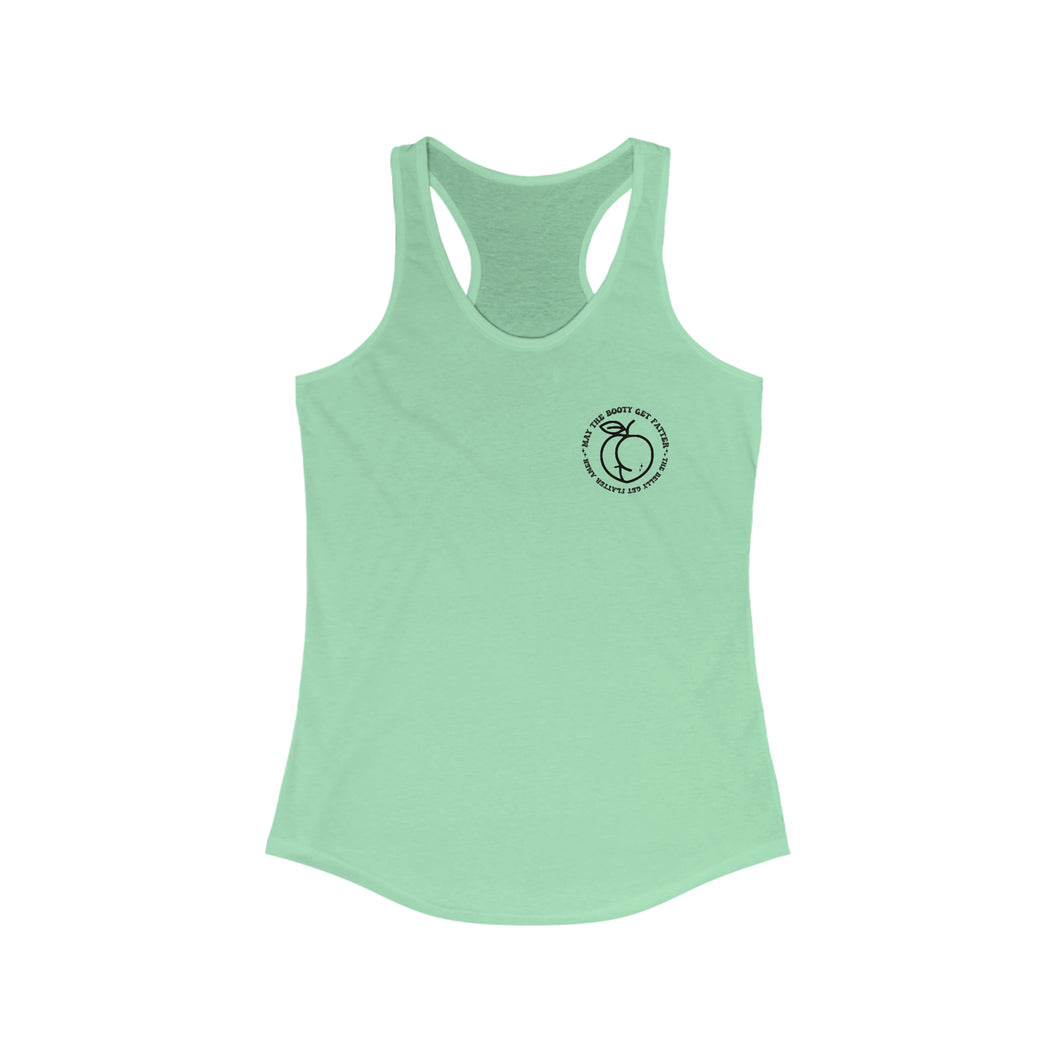 Amen Women's Ideal Racerback Tank