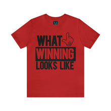 Load image into Gallery viewer, Winning Jersey Short Sleeve Premium Tee
