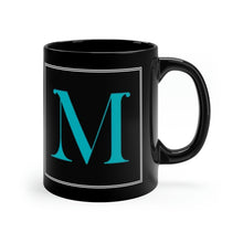 Load image into Gallery viewer, Masterpiece Designs 11oz Black Mug
