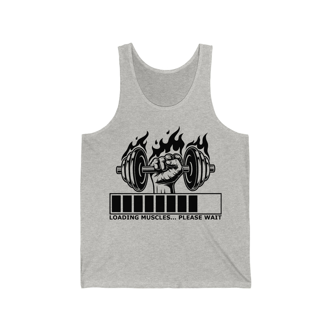 Loading... Jersey Tank