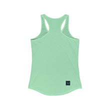 Load image into Gallery viewer, I Hate It Here But I Love Lookin Good Women&#39;s Ideal Racerback Tank
