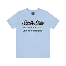 Load image into Gallery viewer, South Side Jersey Short Sleeve Premium Tee
