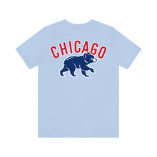 Load image into Gallery viewer, Chicago Cub&#39;s Jersey Short Sleeve Premium Tee
