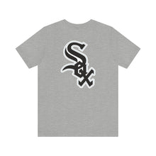 Load image into Gallery viewer, White Sox&#39;s Jersey Short Sleeve Premium Tee
