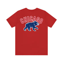 Load image into Gallery viewer, Chicago Cub&#39;s Jersey Short Sleeve Premium Tee
