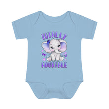 Load image into Gallery viewer, Totally Adorable Infant Baby Rib Bodysuit
