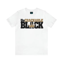 Load image into Gallery viewer, Uncrackable Jersey Short Sleeve Premium Tee
