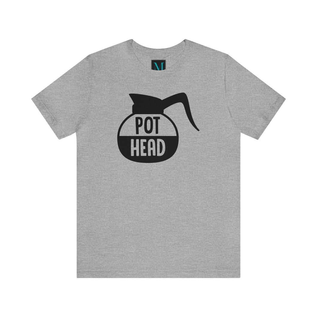 Pothead Jersey Short Sleeve Premium Tee