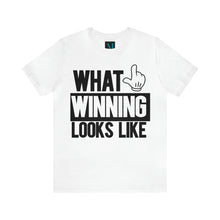 Load image into Gallery viewer, Winning Jersey Short Sleeve Premium Tee
