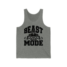 Load image into Gallery viewer, Beast Mode Jersey Tank
