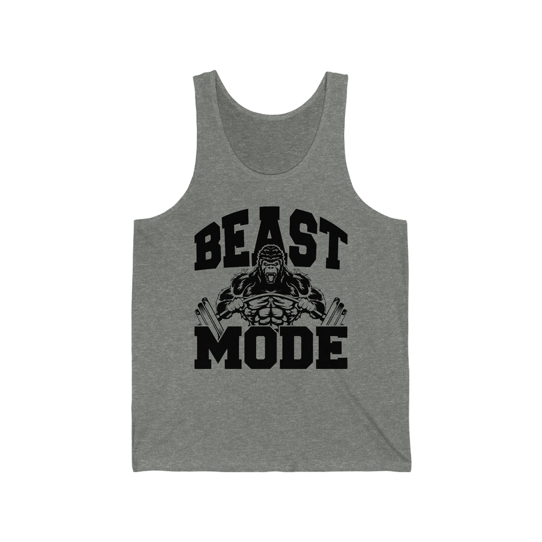 Beast Mode Jersey Tank