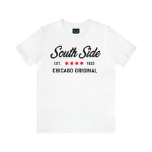 Load image into Gallery viewer, South Side Jersey Short Sleeve Premium Tee
