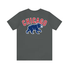 Load image into Gallery viewer, Chicago Cub&#39;s Jersey Short Sleeve Premium Tee
