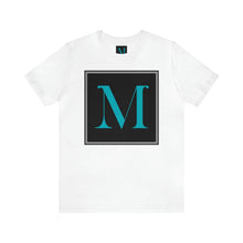 Load image into Gallery viewer, Masterpiece Designs Logo Jersey Short Sleeve Premium Tee
