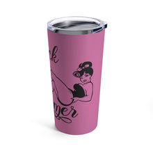 Load image into Gallery viewer, Thick Girl Tumbler 20oz
