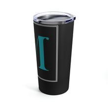 Load image into Gallery viewer, Masterpiece Logo Tumbler 20oz
