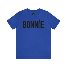 Load image into Gallery viewer, Bonnie Jersey short sleeve premium Tee
