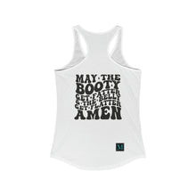 Load image into Gallery viewer, Amen Women&#39;s Ideal Racerback Tank
