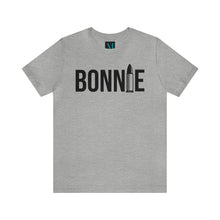 Load image into Gallery viewer, Bonnie Jersey short sleeve premium Tee
